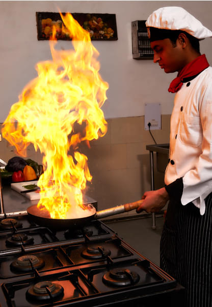 University School of Hotel Management & Catering Technology, Rayat Bahra University Mohali Infrastructure photo 3