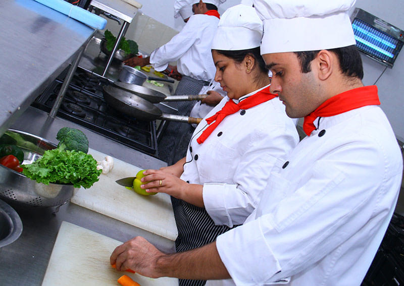 University School of Hotel Management & Catering Technology, Rayat Bahra University Mohali Infrastructure photo 5