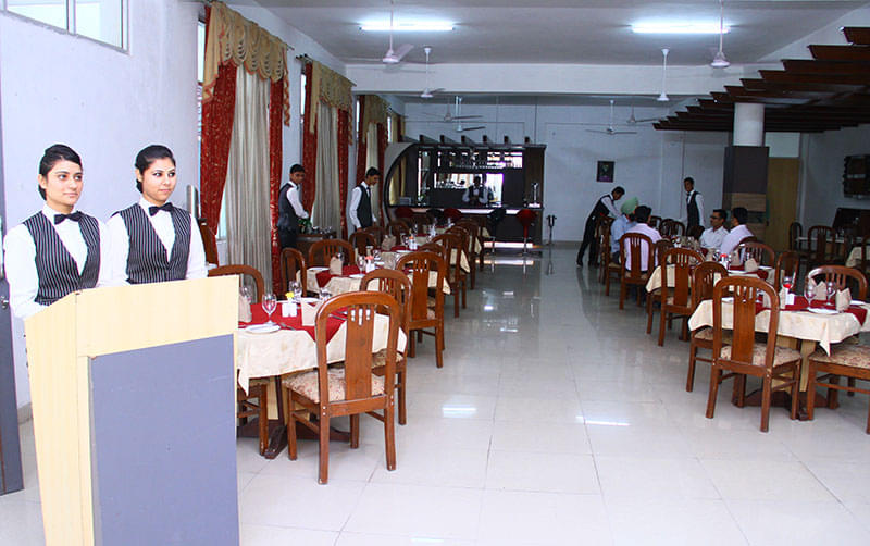 University School of Hotel Management & Catering Technology, Rayat Bahra University Mohali Infrastructure photo 7
