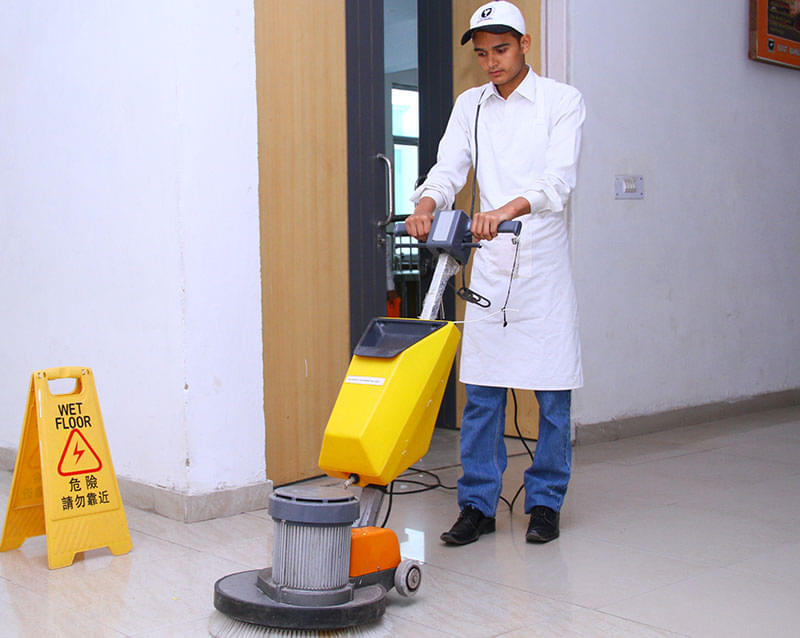 University School of Hotel Management & Catering Technology, Rayat Bahra University Mohali Infrastructure photo 8