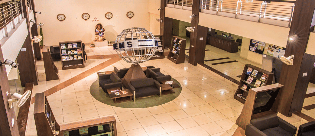 DRIEMS School of Hotel Management Cuttack Infrastructure photo 1