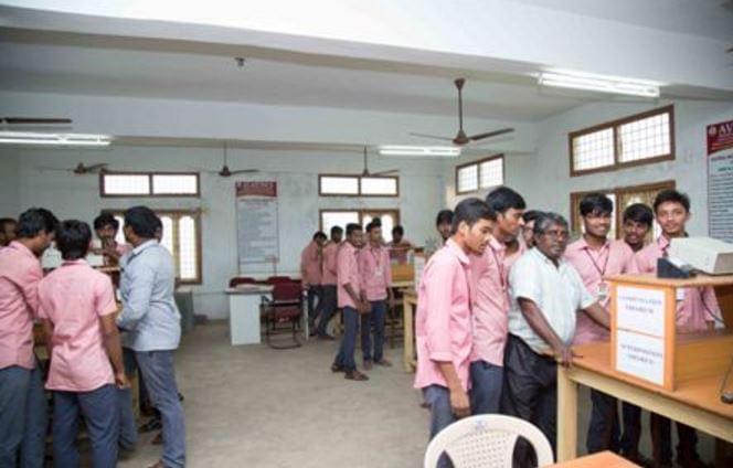Avanthi's Research and Technological Academy Vizianagaram LABS photo 11