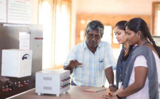Avanthi's Research and Technological Academy Vizianagaram LABS photo 8