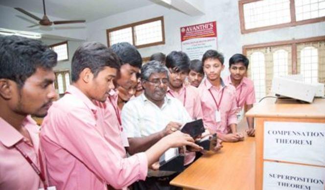 Avanthi's Research and Technological Academy Vizianagaram LABS photo 9
