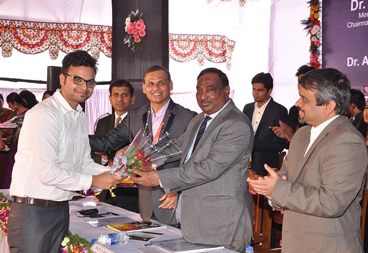 Bharati Vidyapeeth University College of Engineering Pune Extra Curriculars photo 3