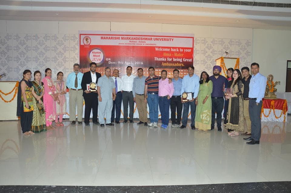 Maharishi Markandeshwar Engineering College Ambala Events photo 3