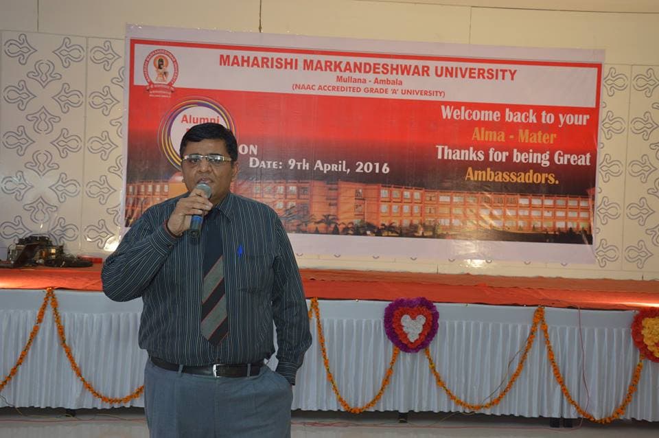Maharishi Markandeshwar Engineering College Ambala Events photo 5