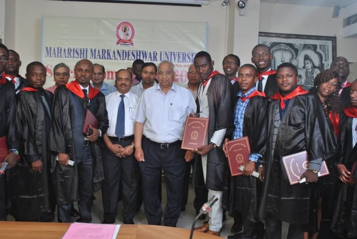 Maharishi Markandeshwar Engineering College Ambala Events photo 6