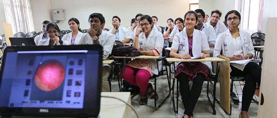 KMC Mangalore College Facility photo 8