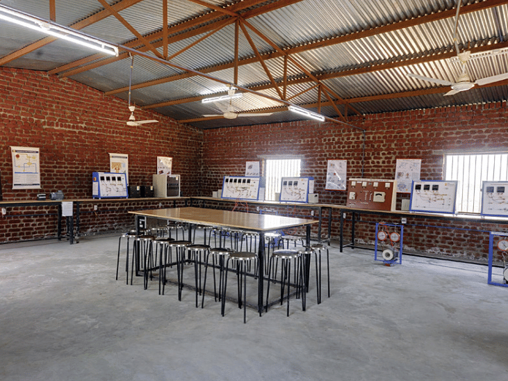 Rai School of Engineering Ahmedabad Facility photo 1