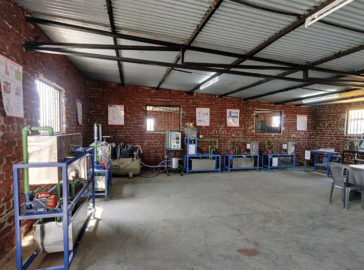 Rai School of Engineering Ahmedabad Facility photo 9