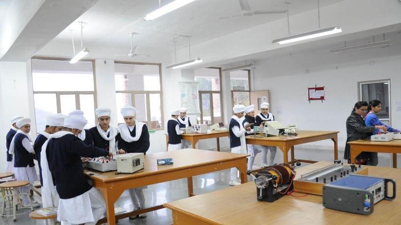 Akal College of Basic Sciences Sirmaur Infrastructure photo 12