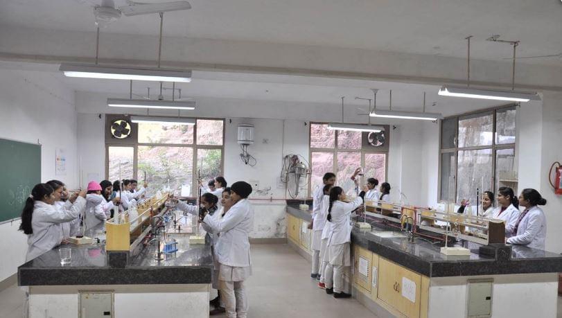 Akal College of Basic Sciences Sirmaur Infrastructure photo 5