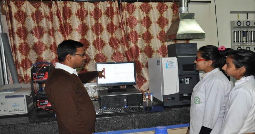 Akal College of Basic Sciences Sirmaur Infrastructure photo 7