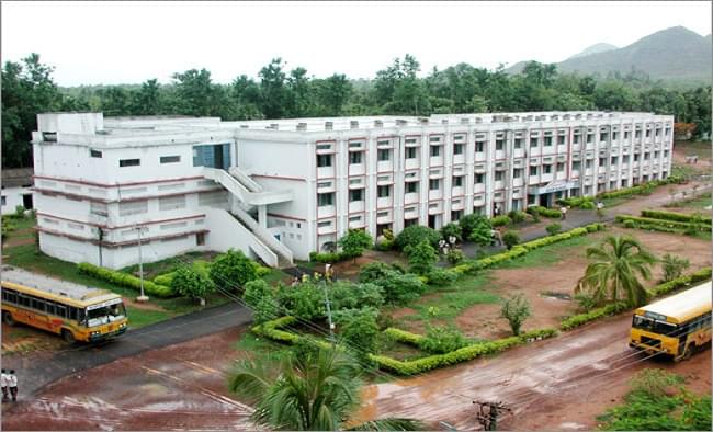 AIET Visakhapatnam Building & Infrastructure photo 1