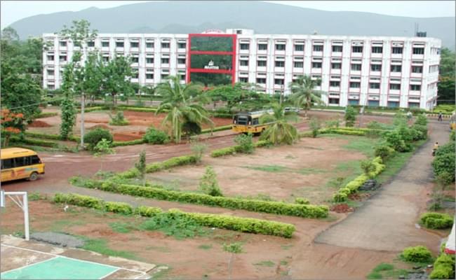 AIET Visakhapatnam Building & Infrastructure photo 2