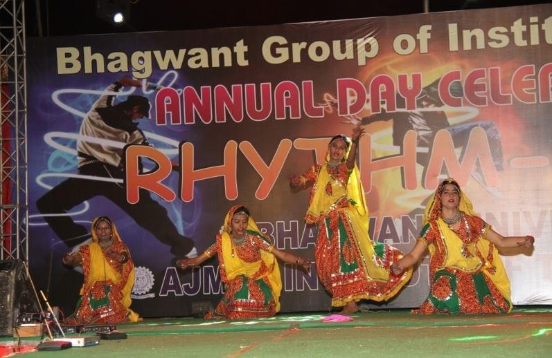 Bhagwant University, Department of Law Ajmer Events photo 5