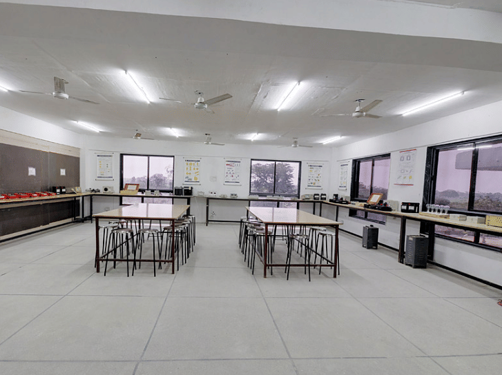 Rai School of Management Studies Ahmedabad Facility photo 3