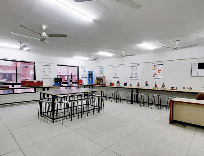 Rai School of Management Studies Ahmedabad Facility photo 4