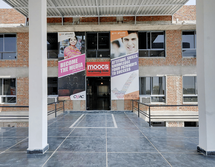 Rai School of Management Studies Ahmedabad Facility photo 5