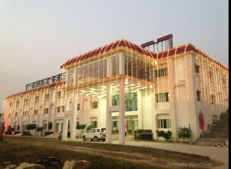 Dev Bhoomi Group of Institutions Saharanpur Acedmic Building photo 3