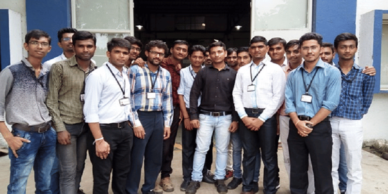 RK University, School of Engineering Rajkot  Library and Extra curriculars photo 2