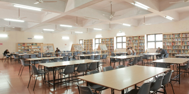 RK University, School of Engineering Rajkot  Library and Extra curriculars photo 3