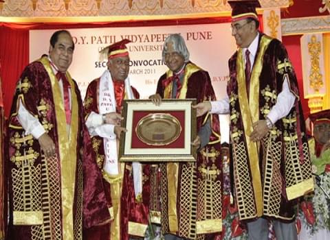 DPU Convocation Ceremony photo 6