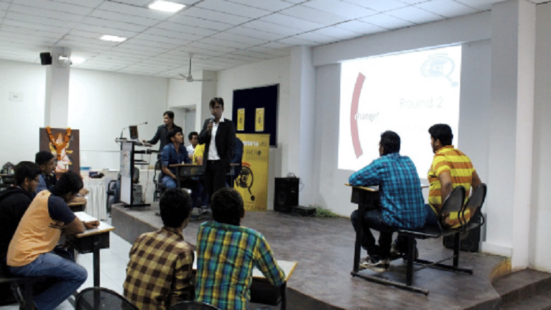 RK University, School of Management Rajkot  Academic Building photo 1