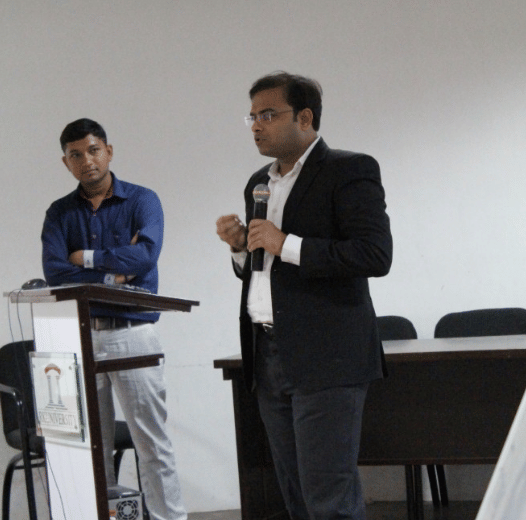 RK University, School of Management Rajkot  Extra Curricular and Auditorium photo 3