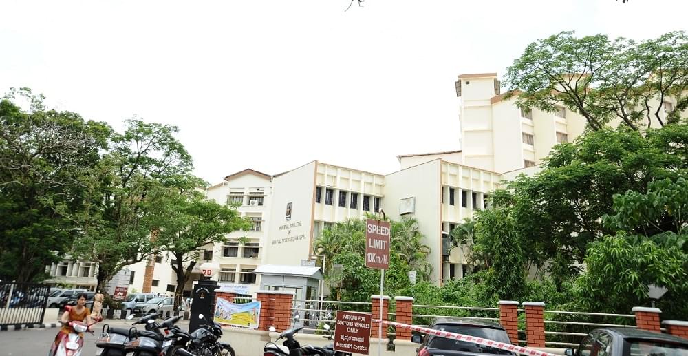 Manipal College of Dental Sciences Academic Building with Hostel photo 4