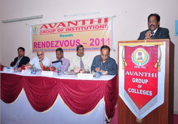 Avanthi Educational Society Hyderabad Events photo 3