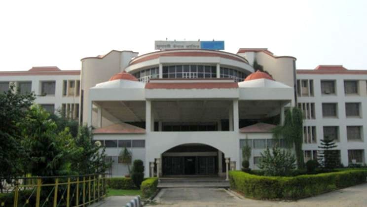 Subharti Dental College Meerut Academic Building photo 2