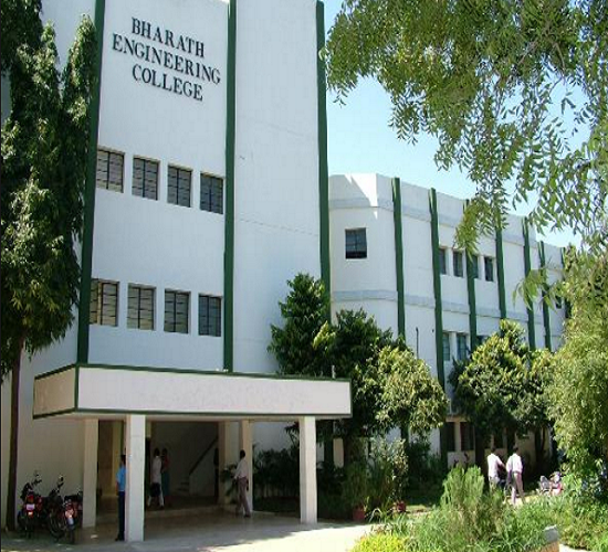 Bharath Institute of Higher Education and Research, College of Engineering Chennai Building Infrastructure photo 1