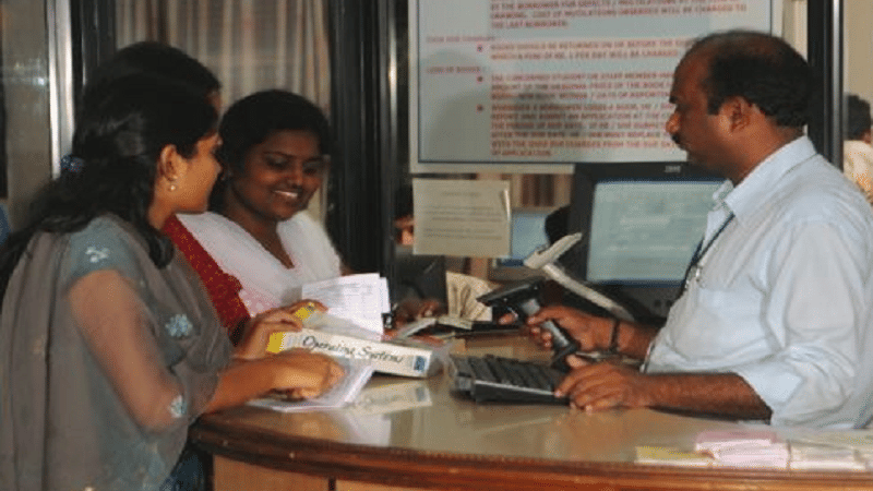 Vignan University, Department of Management Studies Guntur Library and Lab photo 2