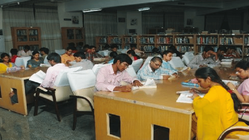 Vignan University, Department of Management Studies Guntur Library and Lab photo 3
