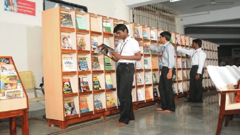 Vignan University, Department of Management Studies Guntur Library and Lab photo 4