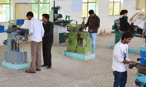 Shridhar University, School of Engineering And Technology Pilani Infrastructure photo 3