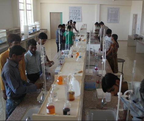 Shridhar University, School of Engineering And Technology Pilani Infrastructure photo 4