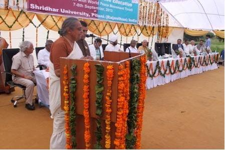 Shridhar University, School of Engineering And Technology Pilani Extra Curriculars photo 1