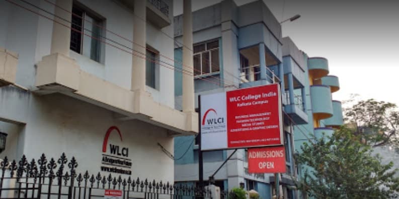 WLCI School of Fashion Kolkata Buildings photo 2