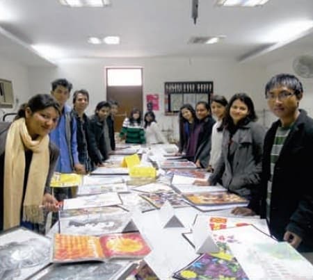 WLCI School of Fashion Kolkata Infrastructure photo 2