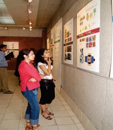 WLCI School of Fashion Kolkata Infrastructure photo 3