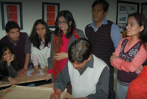 WLCI School of Fashion Kolkata Infrastructure photo 7