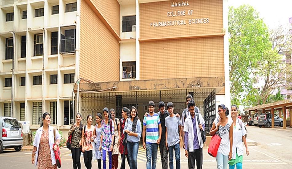 Manipal College of Pharmaceutical Sciences Academic Building photo 5