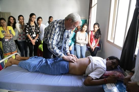 Parul Institute of Physiotherapy Vadodara Fitness Test photo 5