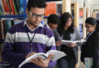 IILM College of Management Studies Greater Noida Campus with Facilities photo 1