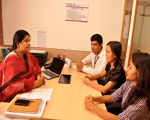 IILM College of Management Studies Greater Noida Campus with Facilities photo 10