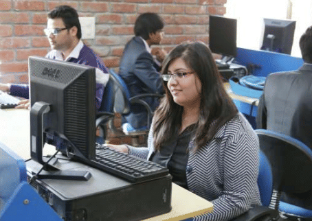 IILM College of Management Studies Greater Noida Campus with Facilities photo 12