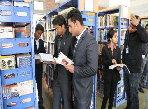 IILM College of Management Studies Greater Noida Campus with Facilities photo 13